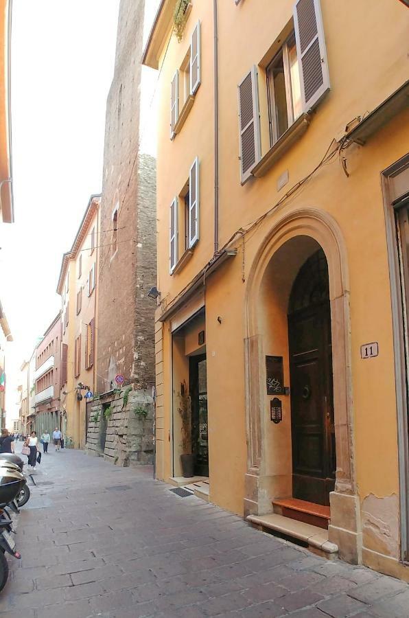 Altabella Panoramic Terrace Apartment Bologna Exterior foto